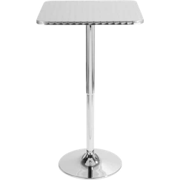 Lumisource Bistro Bar Table 64.8x64.8cm