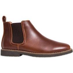 Deer Stags Boys Zane - Redwood/Dark Brown