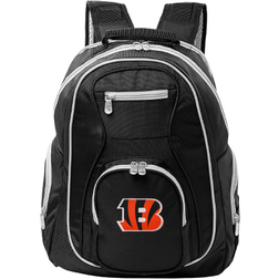 Mojo Cincinnati Bengals Laptop Backpack - Black