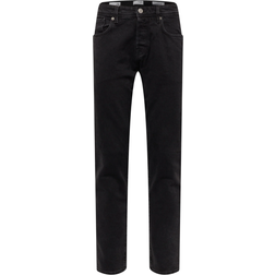 Selected Homme slim tapered jeans in washed