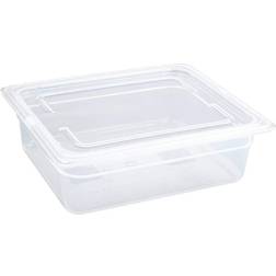 Vogue Gastronorm Food Container 4pcs 5.9L