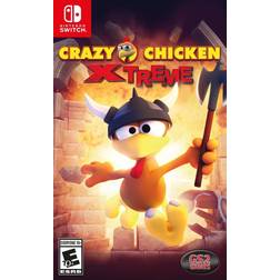 Crazy Chicken Xtreme (Switch)