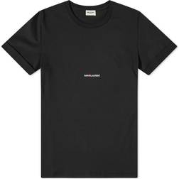 Saint Laurent Signature Logo T-shirt