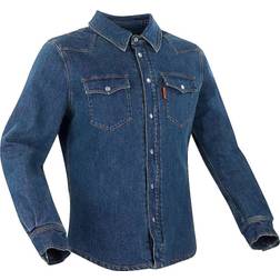 Segura Terence Shirt - Blue