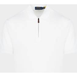 Polo Ralph Lauren Mesh Zip Mens Cream