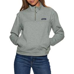 Patagonia Women's Ahnya Pullover - Smolder Blue