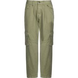 Urban Classics Pants Balloon Fit Cargo Twill