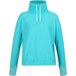 Regatta Womens/Ladies Laurden Soft Fleece (20 UK) (Turquoise)