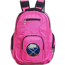 Mojo Buffalo Sabres Premium Laptop Backpack - Pink