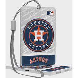 Strategic Printing Houston Astros End Zone Pocket Bluetooth Speaker