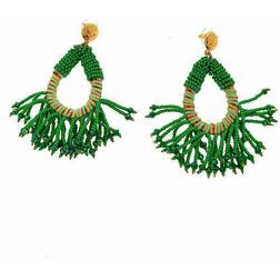 Ladies'Earrings Lola Casademunt Fringe