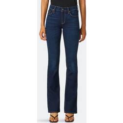 Barbara High-Rise Bootcut Petite Jean REQUIEM