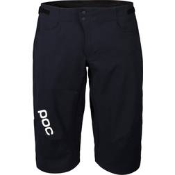 POC Velocity Shorts Men - Uranium Black