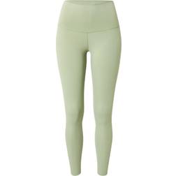 Nike Women's Yoga Dri-FIT 7/8 Training Tights - Oil Green/Iron Gray