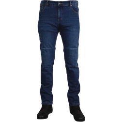 Rst Tapered Fit Motorcycle Jeans - Dark Blue