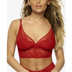 Felina Womens Finesse Longline Bralette Style-140103