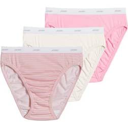 Jockey Classic Multi-Pack High Cut Panty 9457