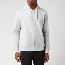 Armani Exchange Placket Hoodie