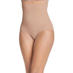 Jockey Women's Slimmers Breathe High-Waist Brief 4240