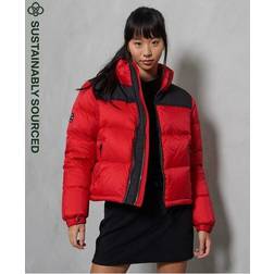 Superdry Sportstyle Code Puffer Jacket