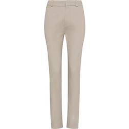 AWDis So Denim Womens/Ladies Lily Slim Chinos (18L) (Stone)