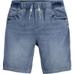 Levi's Big Boys Skinny Fit Dobby Shorts