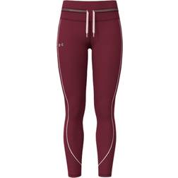 Under Armour UA Rush CG Novelty Legging-RED Leggings