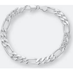 Figaro Chain Bracelet