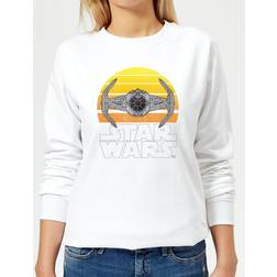 Star Wars Sunset Tie Women's Sweatshirt