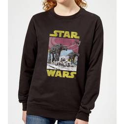 Star Wars ATAT Women's Sweatshirt