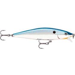 Rapala X-Rap 08 Silver Blue