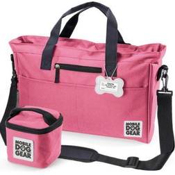 Mobile Dog Gear Day Away Tote Bag in Pink Pink