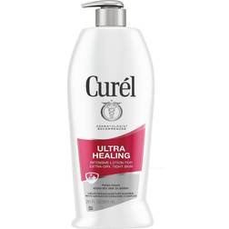 Curel Ultra Healing Intensive Lotion for Extra-Dry Tight Skin 20 fl oz (591 ml)