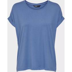 Only Moster O-Neck Top T-Shirt light