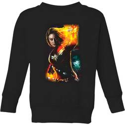 Marvel Captain Galactic Shine Kids' Sweatshirt 11-12