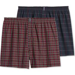 Jockey Men's Big & Tall Classic Boxers 2-Pack