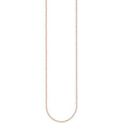 Thomas Sabo Chain Necklace - Rose Gold