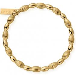 ChloBo Double Rice Bracelet - Gold