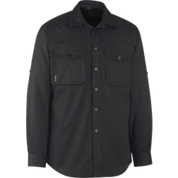 Mascot Workwear 12004 Greenwood Shirt Dark 14" Colour: