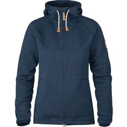 Fjällräven Övik Fleece Hoodie Women female 2022 Jackets & Vests