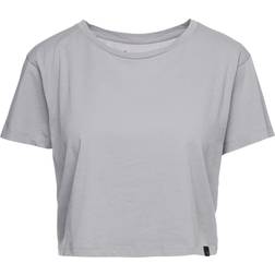 Black Diamond Women's Pivot Tee Pewter Pewter