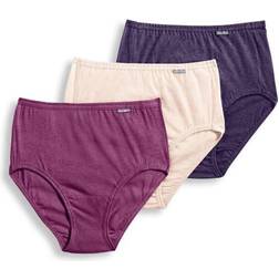 Jockey Elance Multi-Pack High Cut Panty 1487