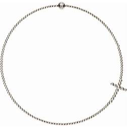 Folli Follie Ladies'Necklace 1N17F005 (30 cm)