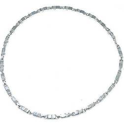 Xenox Woman Chain - Silver