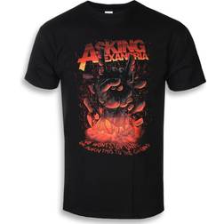 Asking Alexandria Metal Hand Unisex T-shirt