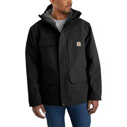 Carhartt Super Dux Bonded Chore Jacket, brown