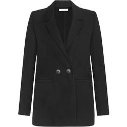 Anine Bing Madeleine Blazer - Black