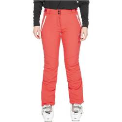 Trespass Womens/Ladies Lois Ski Trousers (Black)