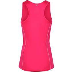 Regatta Womens/Ladies Varey Active Vest (10 UK) (Duchess Pink)