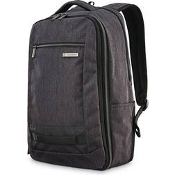 Samsonite Modern Utility Travel Backpack - Charcoal Heather/Charcoal